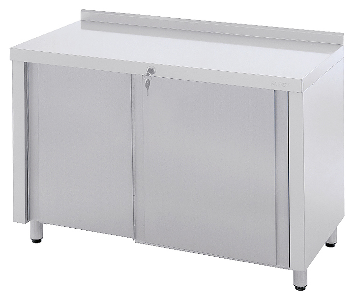 Стол производственный ATESY СТ-3/1500/600 купе