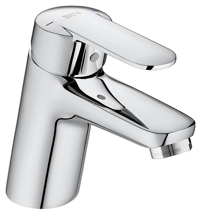 Смеситель Roca Victoria L 75A3H25C0M