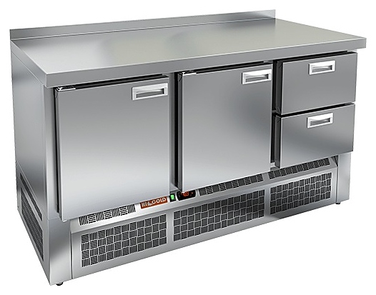 Стол морозильный HICOLD GNE 112/BT
