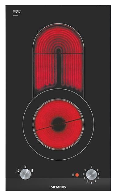Встраиваемая варочная панель домино Siemens ET 375GC11 E