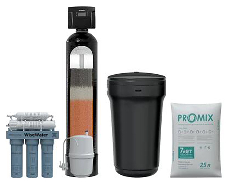 Фильтр-система WiseWater WWXA-1044 DMCan89 ProMix A Mineral