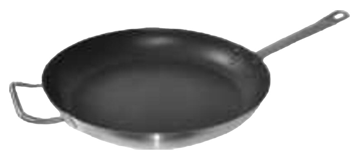 Сковорода P.L. Proff Cuisine 92001441 Eco Line 360х50 мм (нерж. сталь с антипригарн. покрытием)