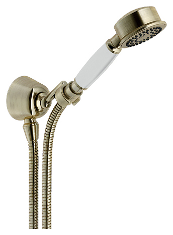 Гарнитур душевой NOBILI AD143/7BR со шлангом