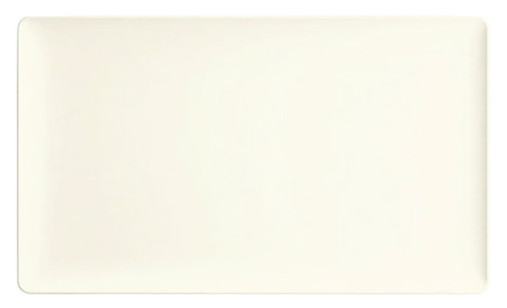 Тарелка прямоугольная Bauscher Purity Coupe 669232762000000 27х20 см