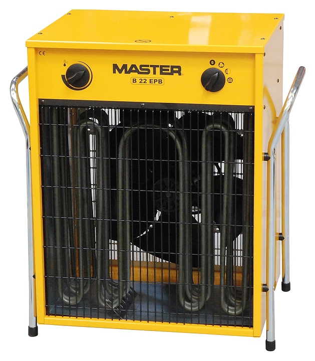 Пушка тепловая Master B 22 EPB