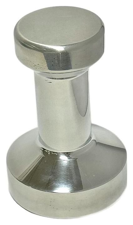 Темпер P.L. Barbossa CTS-01 / DJENI d=58 мм h=8,7 см (нерж. сталь)