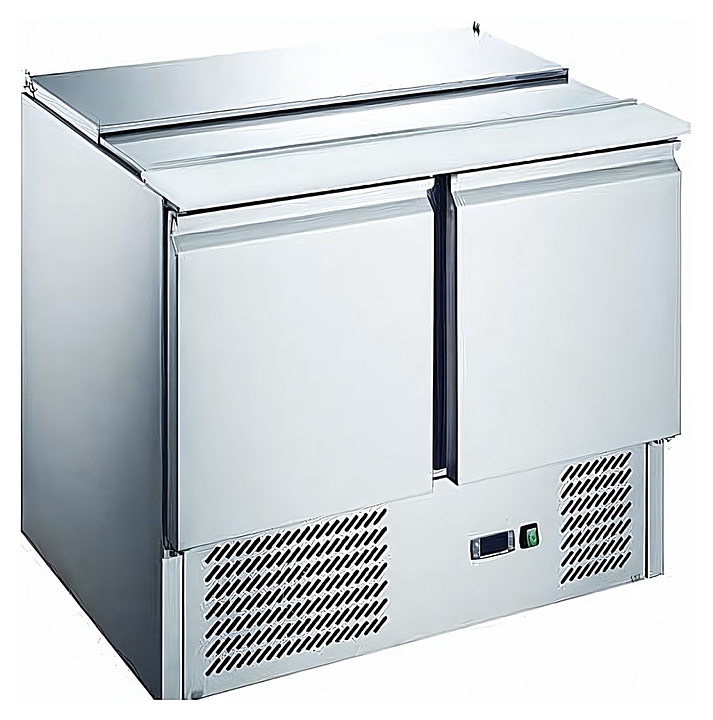 Стол для салатов Hurakan HKN-SL2