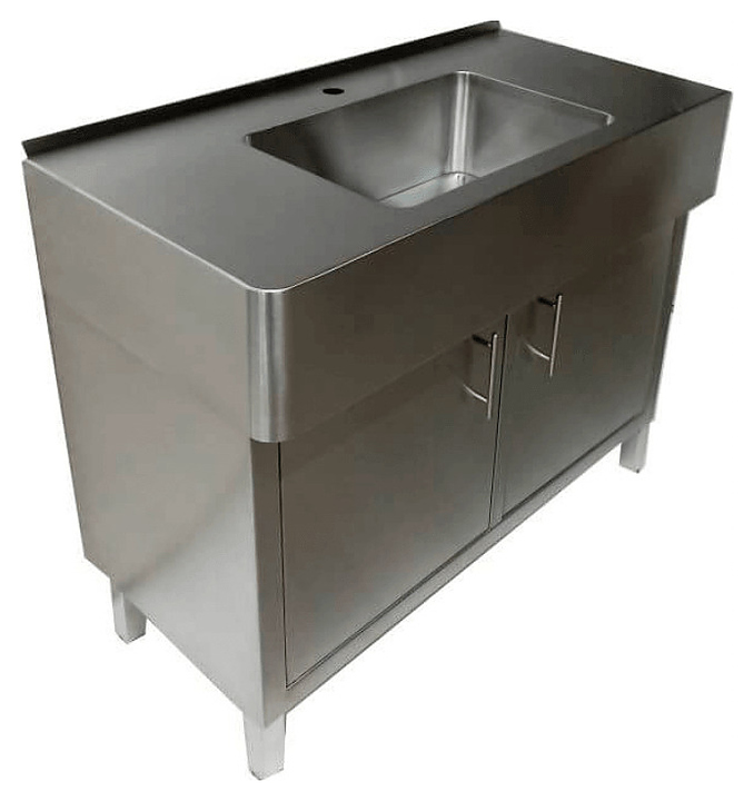 Рукомойник Oceanus 3-004.2 (нерж. сталь)