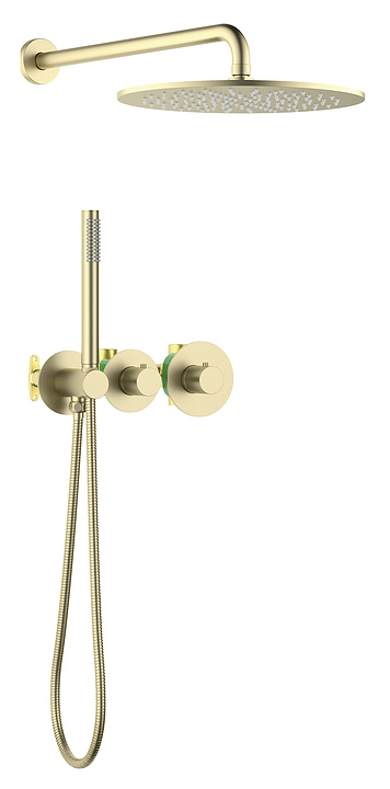 Комплект душевой TIMO Saona SX-2359/17SM