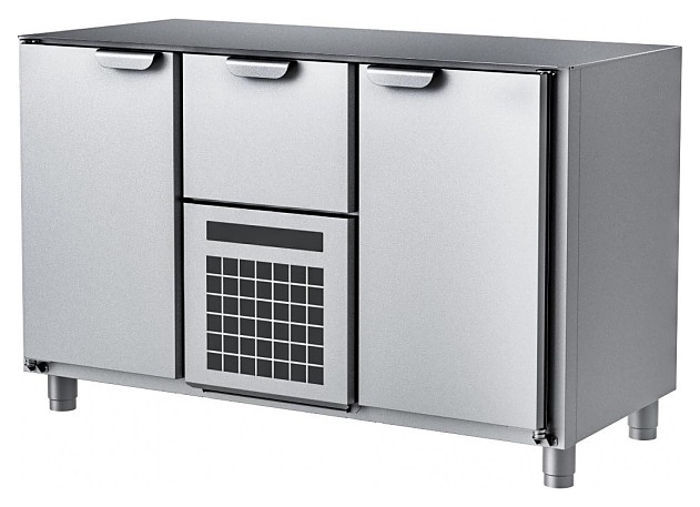 Стол холодильный HappyChef TC B 1-CBR-1 без столешницы