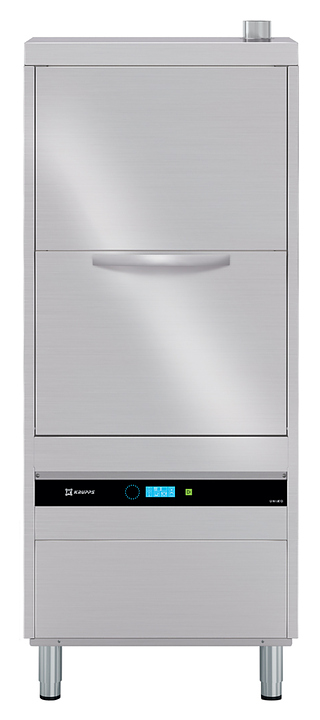 Машина котломоечная Krupps Elitech EL981E система Energy Pro Green EPG, сливной насос DP110, ТЭН бойлера HP90 на 8,1 кВт