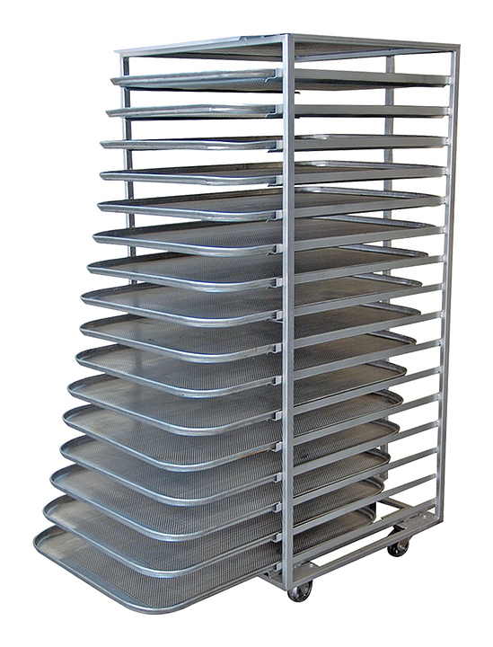 Тележка Monofi MDF 50TA