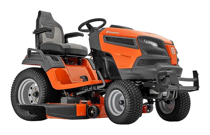 Трактор садовый Husqvarna ТS 348X
