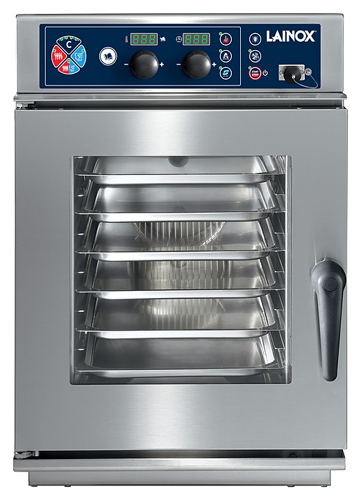 Пароконвектомат Lainox CEV026S+LD25