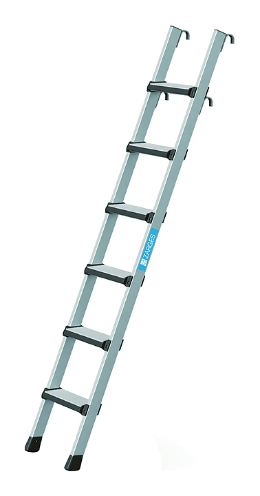 Лестница навесная ZARGES 41402 Comfortstep LH