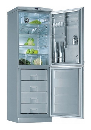 Холодильник Gorenje K 357/2 AL