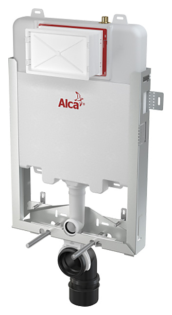 Система инсталляции для унитаза с бачком AlcaPlast AM1115/1000 RENOVMODUL SLIM