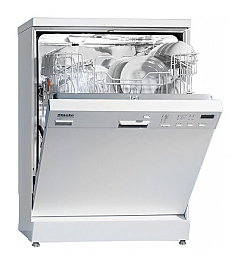 Посудомоечная машина с фронтальной загрузкой Miele G 8050 WG