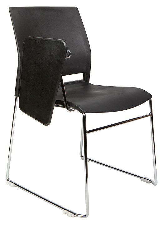 Стул NORDEN Two CH-252C-BK-X