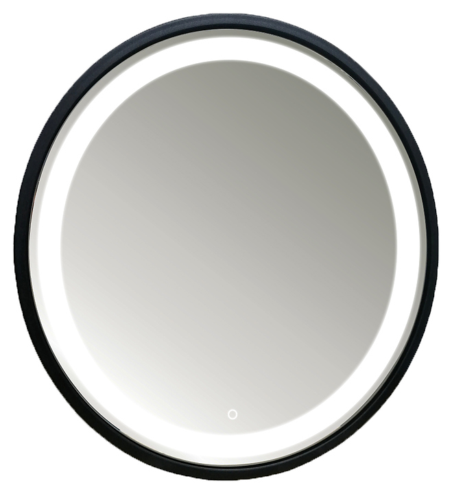 Зеркало с LED-подсветкой Silver Mirrors Манхэттен LED-00002374 77х77