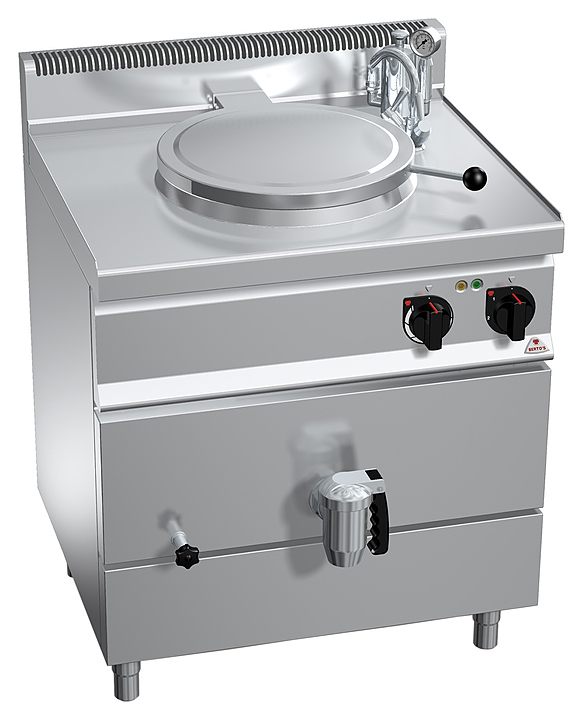 Котел пищеварочный Berto's E7PI