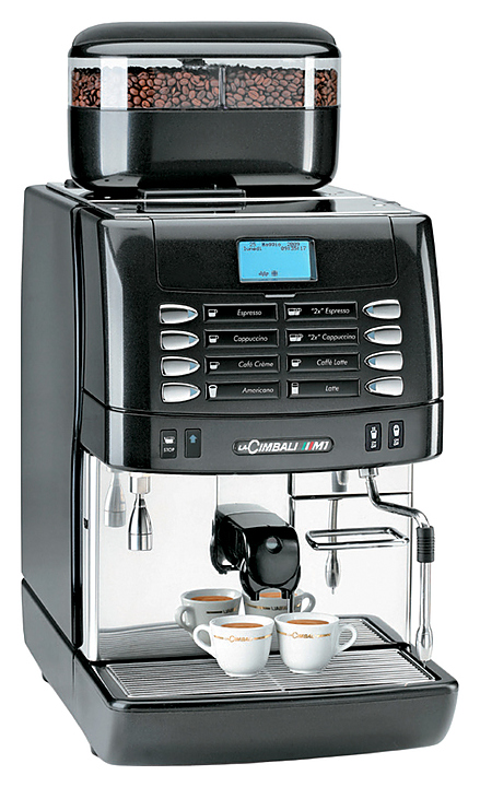 Кофемашина La Cimbali M1 Turbosteam