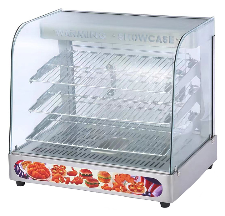 Витрина тепловая Enigma FW-862