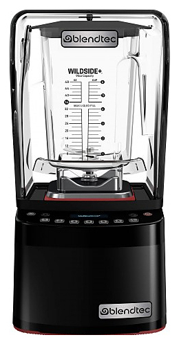 Блендер барный Blendtec Stealth 885 In-Counter No Jar I885D4601-NOJAR (без стакана, встраиваемый)