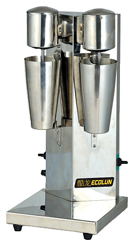 Миксер для молочных коктейлей ECOLUN E1353020 2 стакана