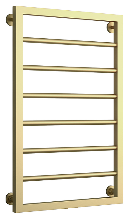 Полотенцесушитель водяной Сунержа Канцлер 80x50 см матовая шампань