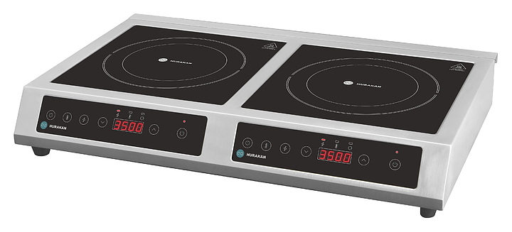 Плита индукционная Hurakan HKN-ICF70DL