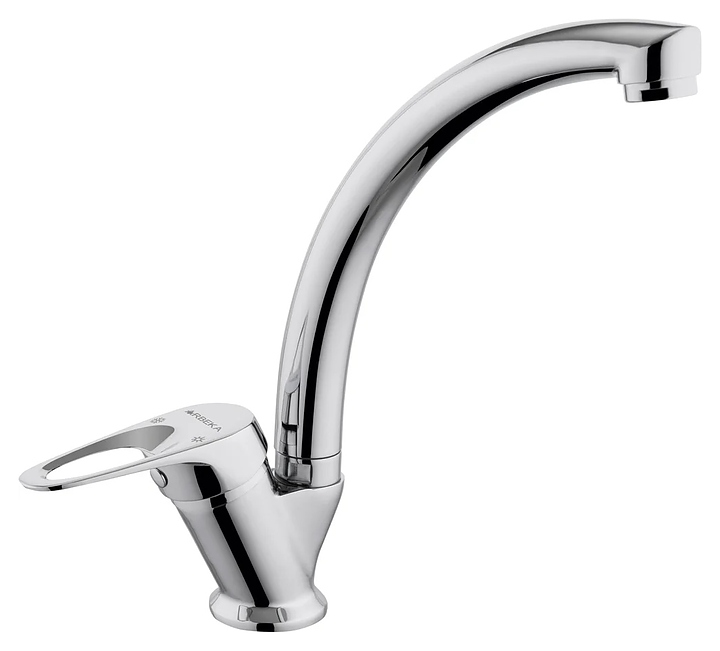 Смеситель для кухни GPD Orbis TE30