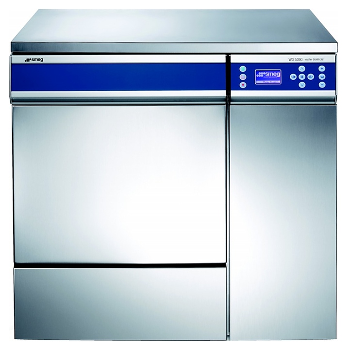 Машина моюще-дезинфицирующая SMEG WD5090TFO с 4 насосами