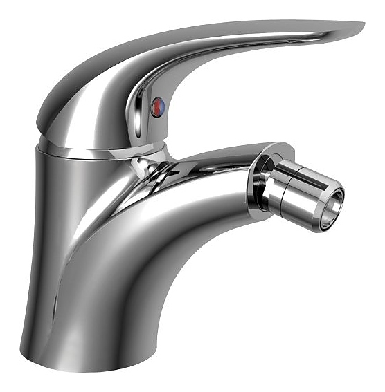Смеситель для биде Aquanet Cobra SD90364