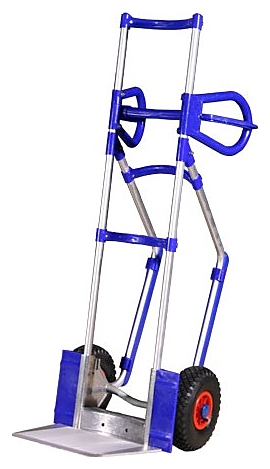 Тележка грузовая ГродТоргМаш ТГ-150-М