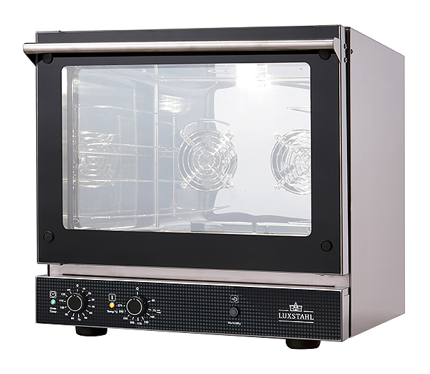 Пароконвектомат Luxstahl FAST FV-SME904-HR
