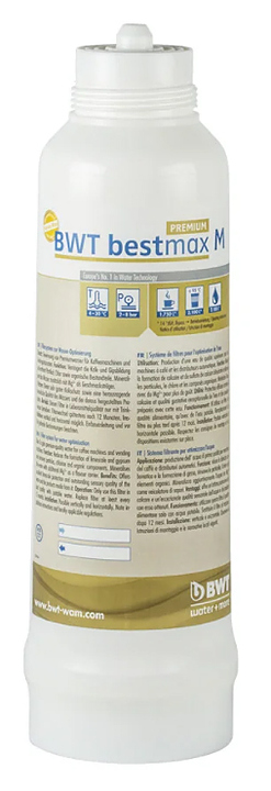 Сменный картридж для фильтра BWT Bestmax PREMIUM M (без головной части)
