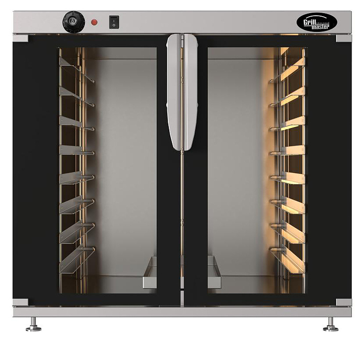 Шкаф расстоечный Grill Master РПК 6