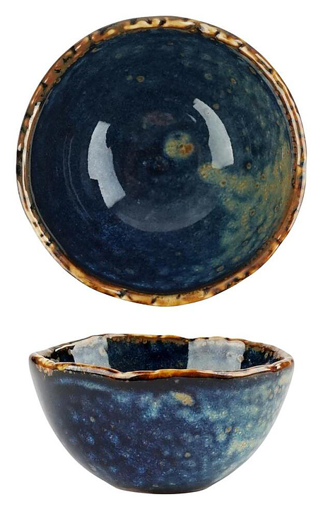 Соусник P.L. Proff Cuisine Aqua Blue 81222285 80 мл