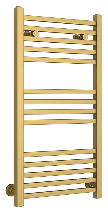Полотенцесушитель водяной Сунержа Модус 80x40 см матовое золото