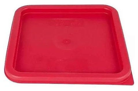 Крышка Cambro WBFC3045LID158 красная