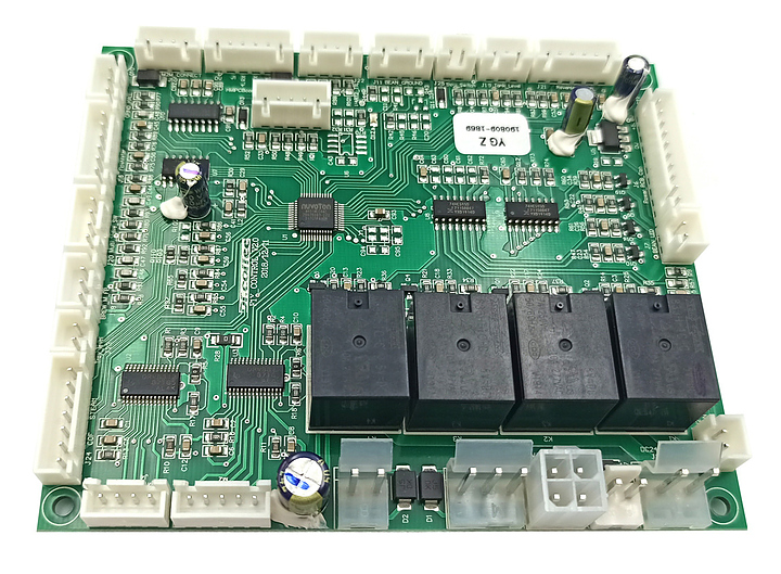 Плата управления Dr.coffee Proxima для к/м F12