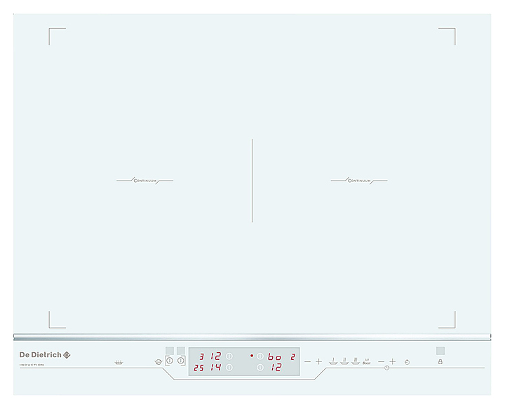 Варочная панель De Dietrich DTI 1053 W