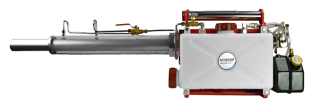 Генератор горячего тумана Vectorfog Termal Fogger H100