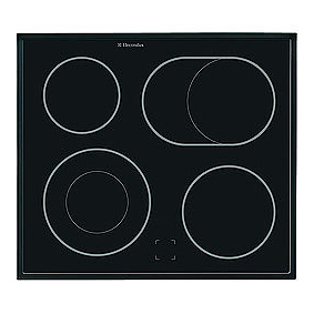 Варочная панель Electrolux Professional EHC 60060 K