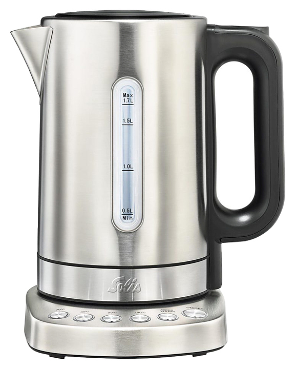 Чайник Solis Vario Temp Kettle