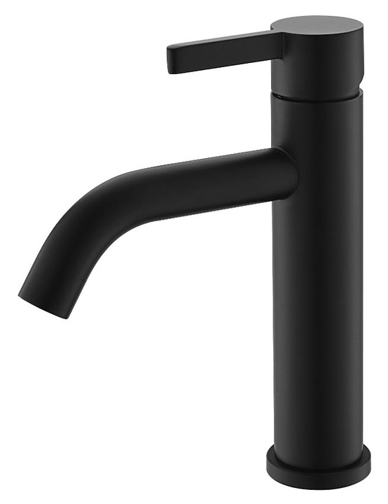 Смеситель для раковины VODA Vessel Black VSL26B