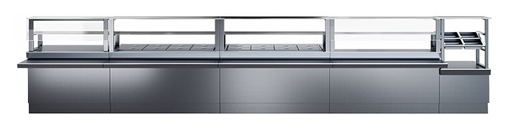 Кабина кассовая Rada 1120