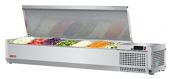 Витрина холодильная Turbo air CTST-1500