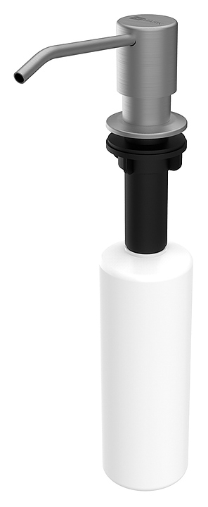 Дозатор для жидкого мыла LEMARK Expert LM8201GMN